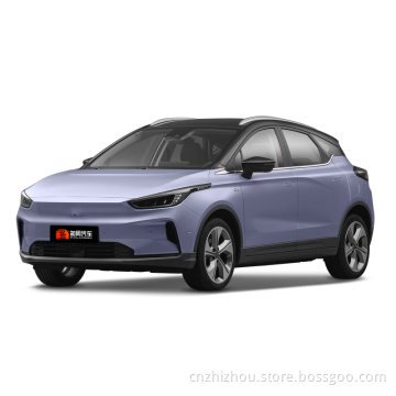Jihe C Electric Cars Αριστερά Χεριού Νέος ενεργειακός κινητήρας αντίστασης οχημάτων 120kw Νέο ηλεκτρικό όχημα